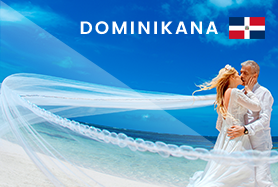 Ślub na Dominikanie