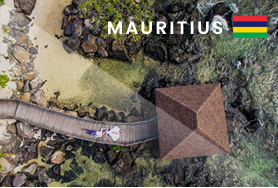 Ślub na Mauritiusie