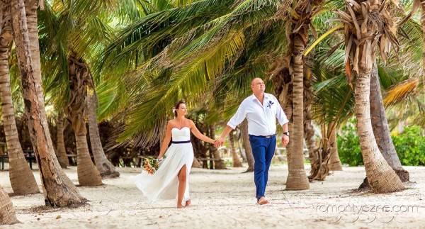Ceremonie ślubne Saona Island, Dominikana, organizacja ślubu