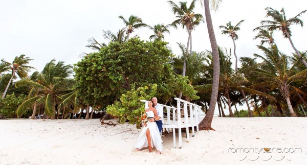 Śluby na tropikalnej plaży, Karaiby