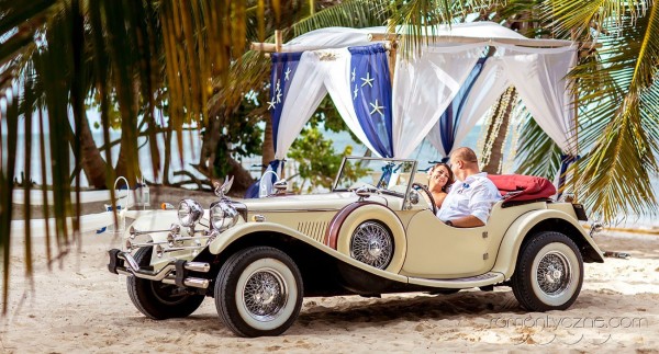 Śluby na dominikańskiej plaży, Karaiby