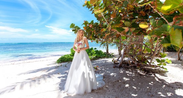 Śluby na rajskiej plaży, organizacja ślubu