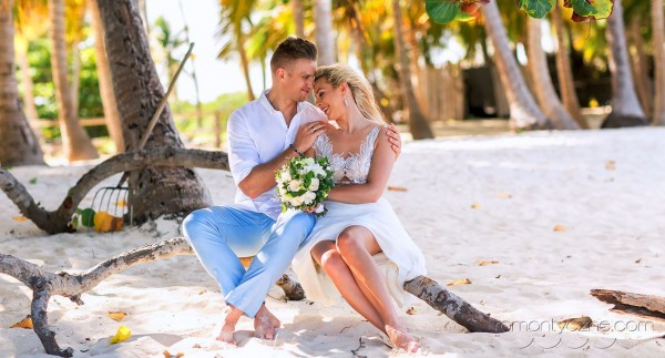 Śluby oficjalne Saona Island, Dominikana, zagraniczne podróże poślubne