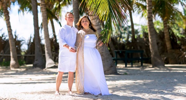 Karaibski ślub na Dominikanie