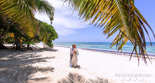 Ślub na Karaibach, ślub w raju