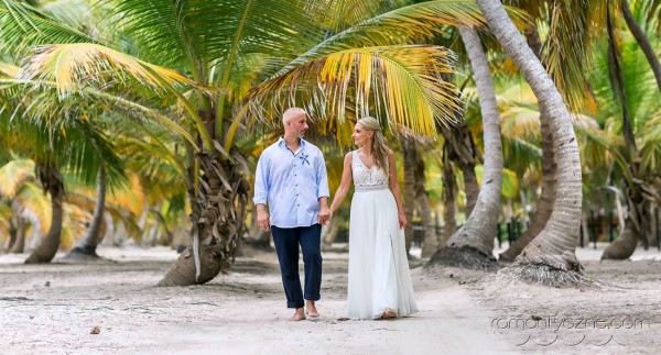 Wyspa Saona, śluby w tropikach