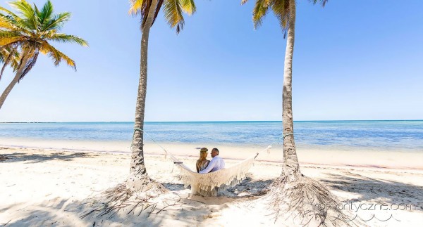 Wyspa Saona, śluby w tropikach