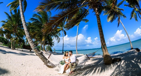 Organizacja ślubów na prywatnej plaży