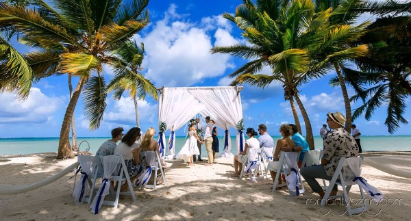 Tropikalne śluby, Dominikana