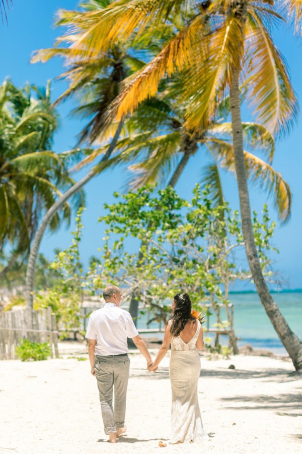  ślub w Dominikanie