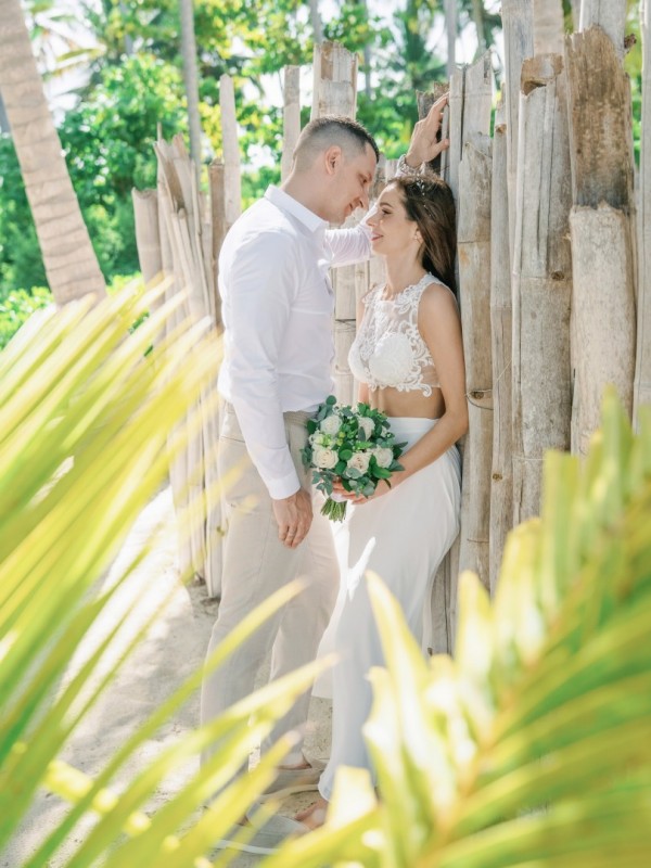 ślub w Dominikanie