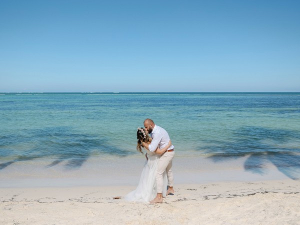 ślub cywilny na plaży