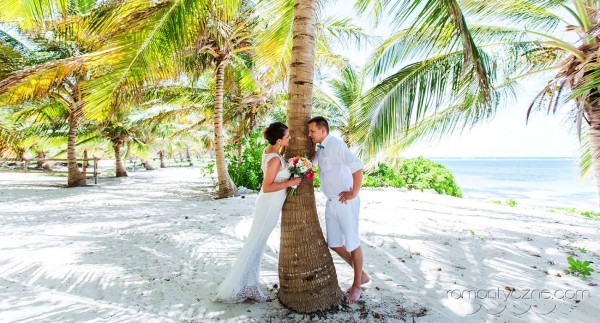 Śluby oficjalne Saona Island, Dominikana, organizacja ceremonii