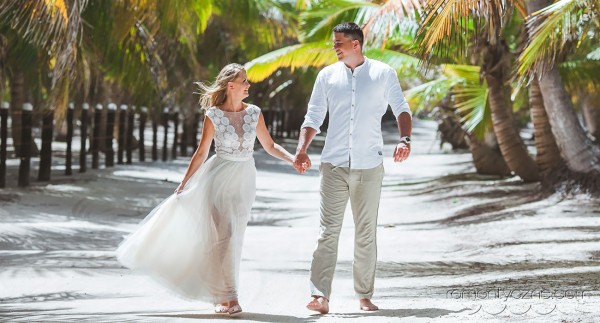 Zaręczyny Dominikana, Mauritius, podróże poślubne na Karaibach