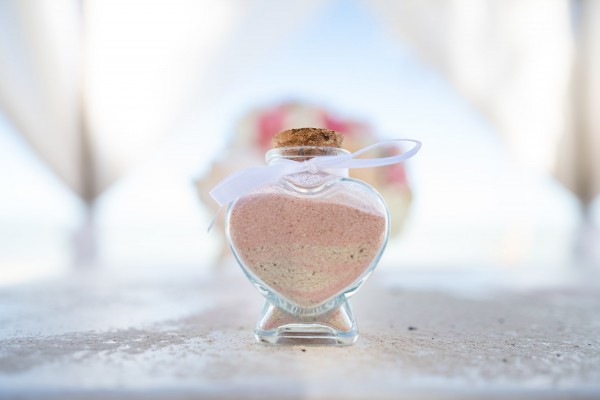 karaibska ceremonia piasku