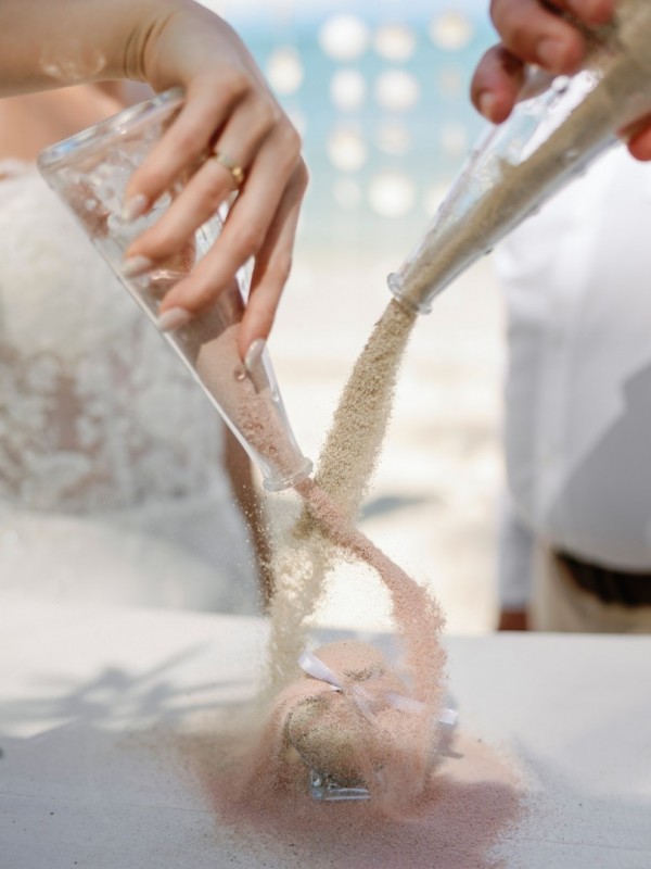 ceremonia szczęścia