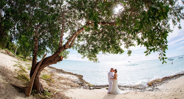 Nieszablonowy ślub Dominikana, Mauritius, tropikalne śluby