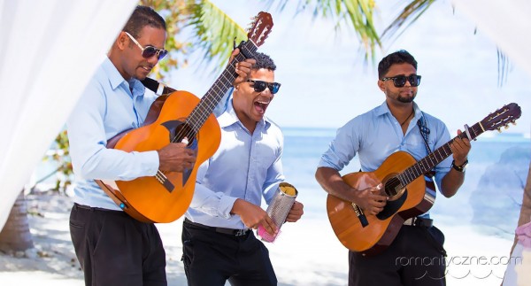 Śluby za granicą Saona Island, Dominikana, zagraniczne podróże poślubne