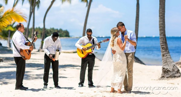 Ślub w tropikach