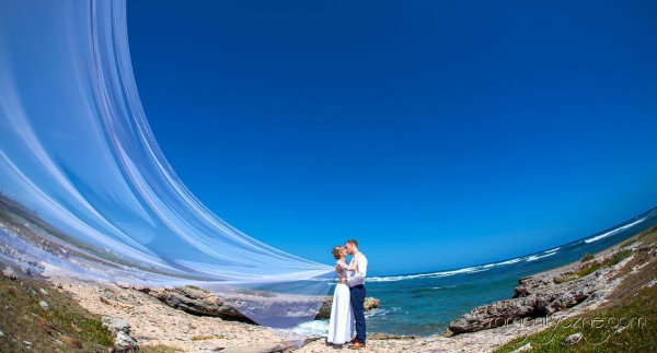 Śluby za granicą na dominikańskiej plaży, organizacja ceremonii