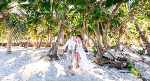 Śluby za granicą na prywatnej plaży, organizacja ceremonii