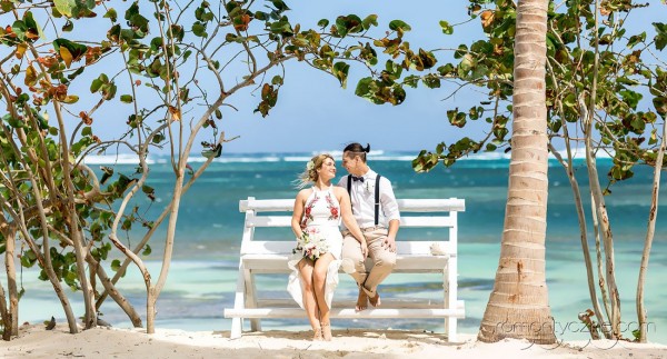 Zaręczyny Dominikana, Mauritius, tropikalne śluby