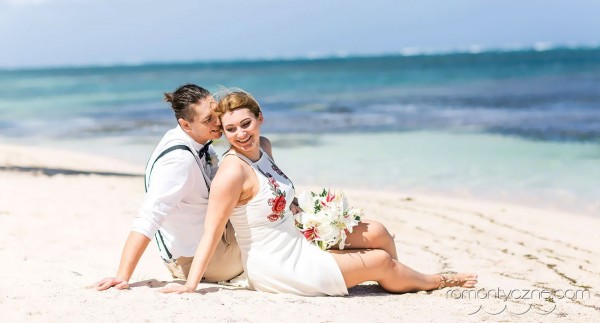 Śluby na prywatnej plaży, Karaiby