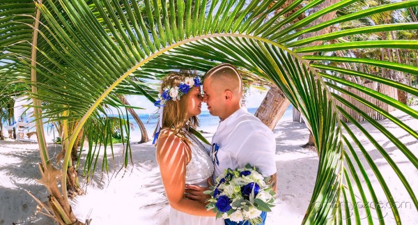 Ślub na plaży, sesje fotograficzne