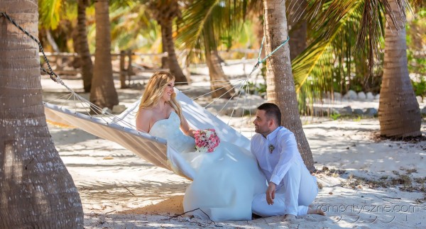 Nieszablonowy ślub Dominikana, Mauritius, organizacja ślubu