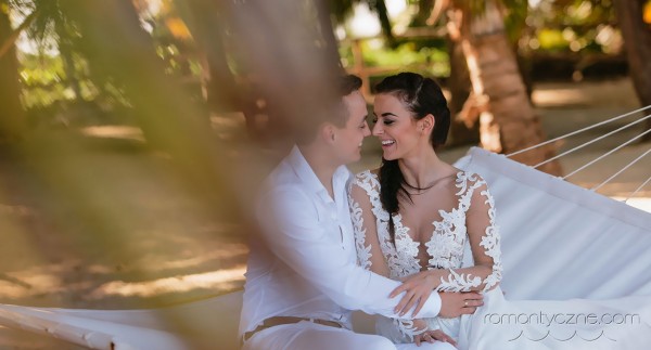 Ceremonie ślubne Dominikana, Mauritius, podróże poślubne na Karaibach