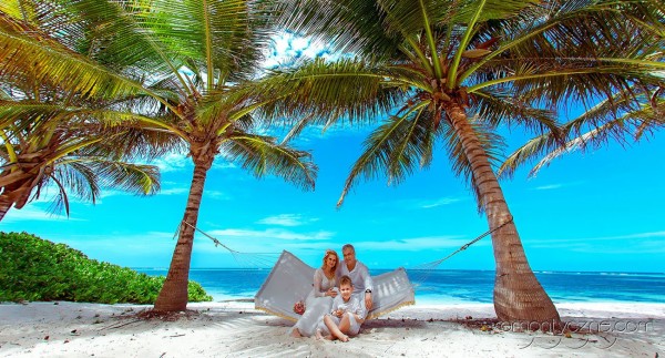 Śluby za granicą na rajskiej plaży, organizacja ślubu
