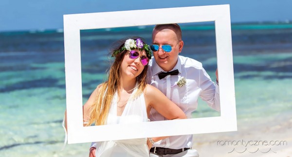 Śluby za granicą na prywatnej plaży, organizacja ceremonii