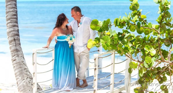 Śluby na dominikańskiej plaży, organizacja ślubu