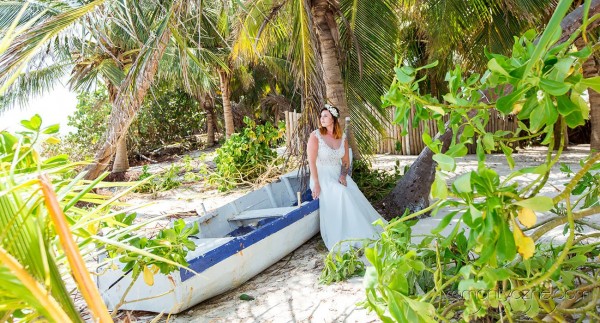 Śluby symboliczne na rajskiej plaży, organizacja ślubu