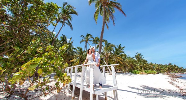 Zaręczyny na rajskiej plaży, zagraniczne podróże poślubne