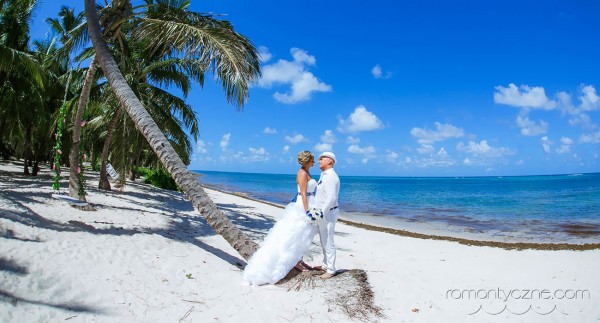 Śluby za granicą Dominikana, Mauritius, romantyczne ceremonie