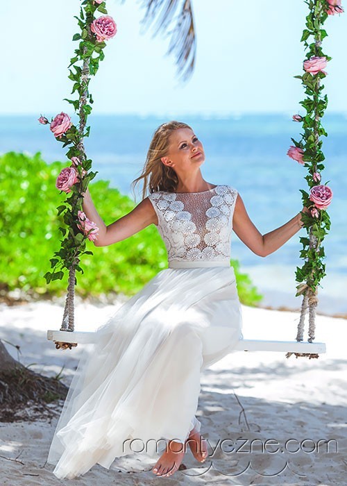 Ceremonie ślubne na rajskiej plaży, Karaiby