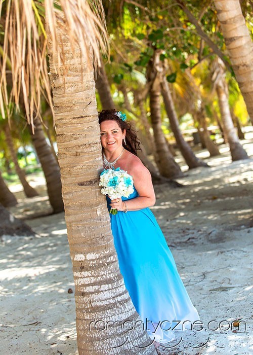 Śluby symboliczne Dominikana, Mauritius, zagraniczne podróże poślubne