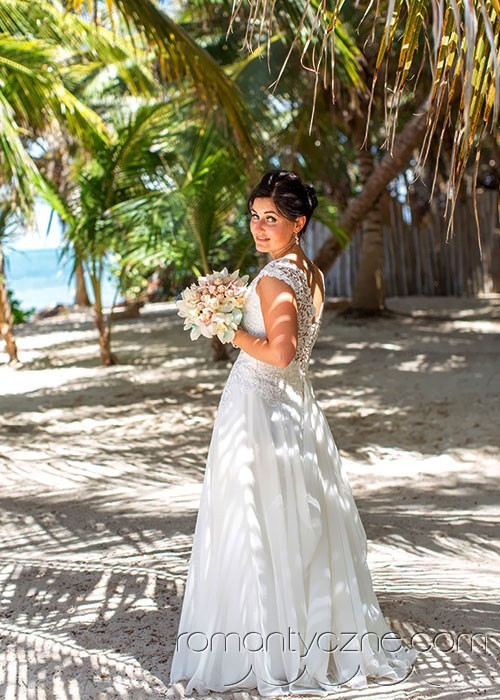 Śluby symboliczne Saona Island, Dominikana, organizacja ślubu