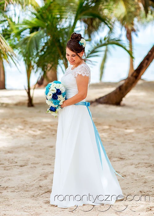 Śluby za granicą na rajskiej plaży, Karaiby