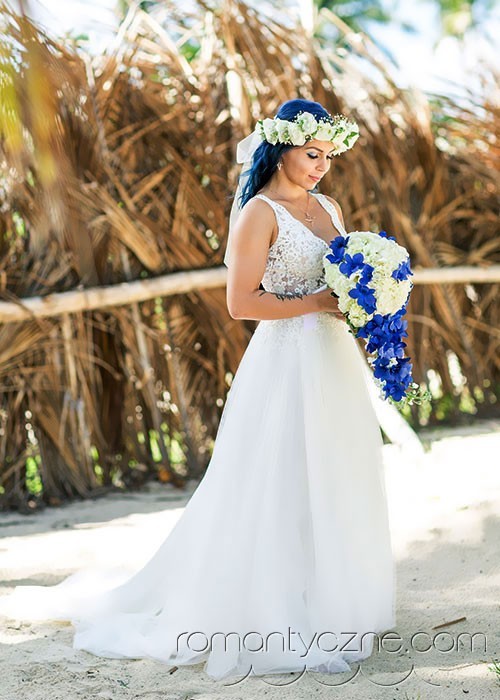 Zaręczyny na dominikańskiej plaży, organizacja ceremonii