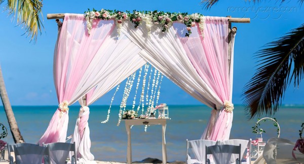 Ślub na plaży, organizacja ślubu