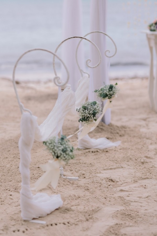 stroiki z naturalnej gipsówki