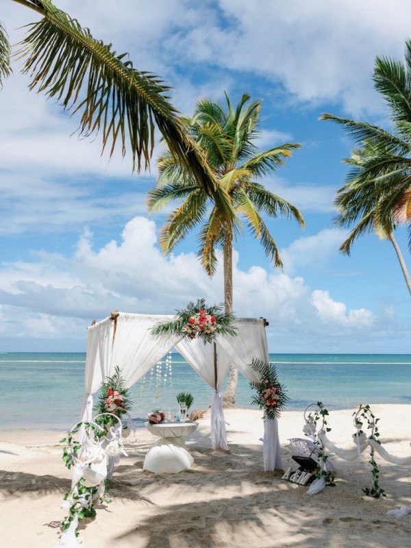 dekor z naturalnych kwiatów