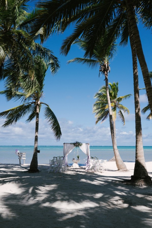 dekor z żywych kwiatów