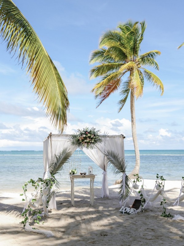 dekor z żywych kwiatów