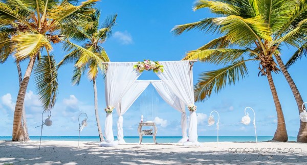 Śluby w tropikach