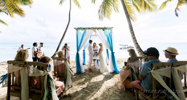Tropikalne śluby