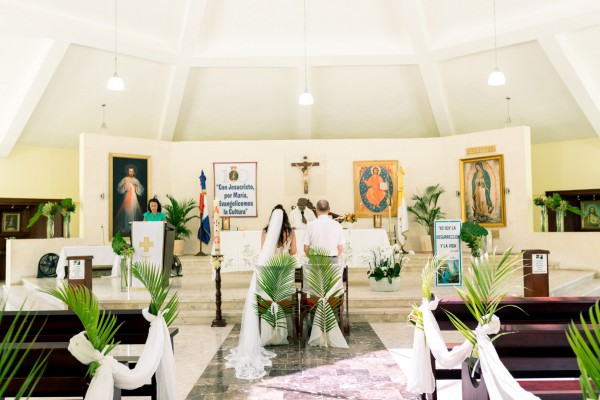 ślub konkordatowy w Dominikanie