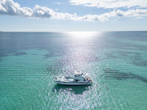 ślubne zdjęcia z drona